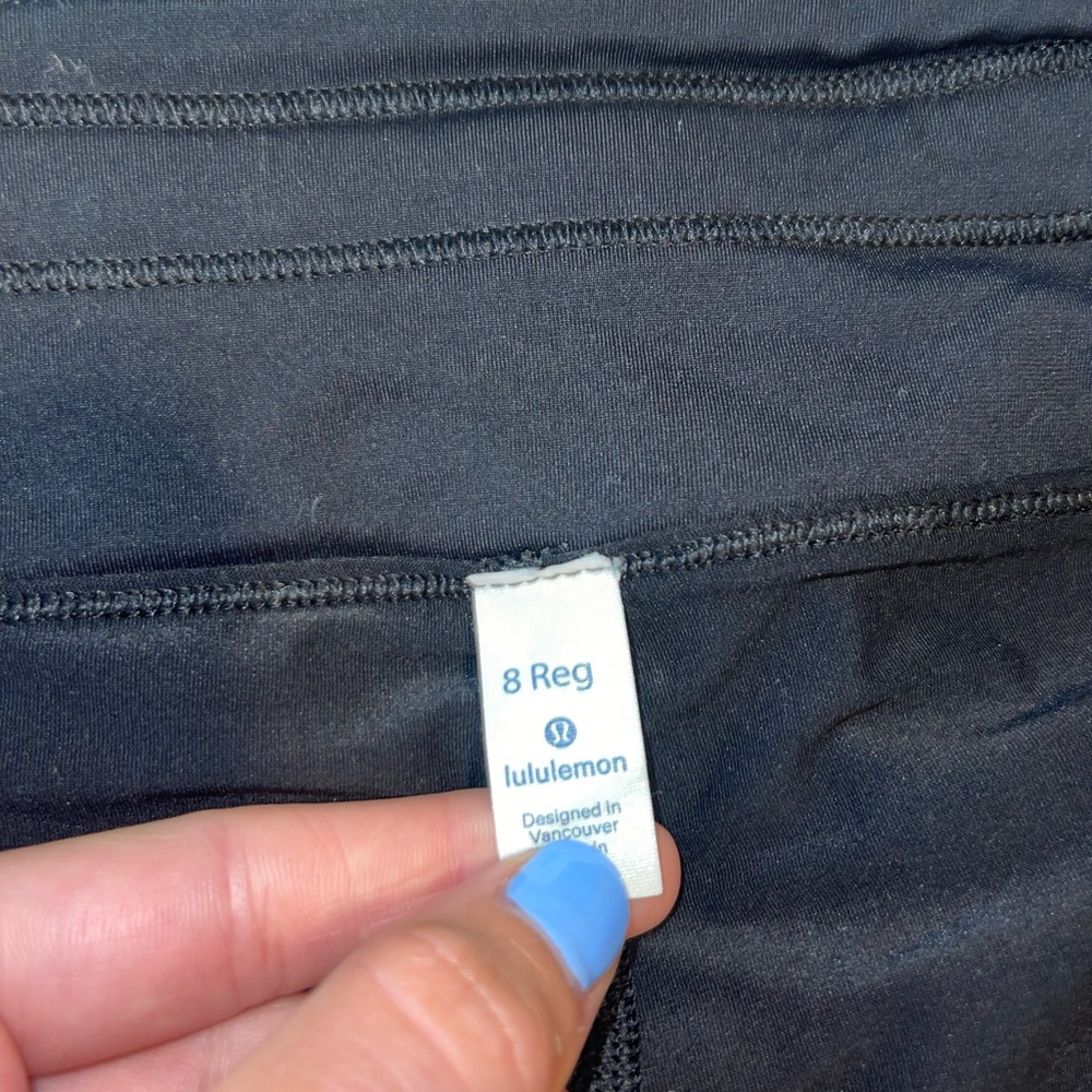 Lululemon Skort - image 3